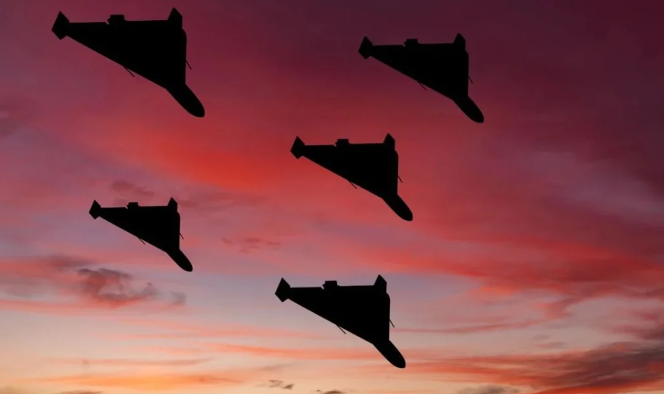 Іран ударив по США зброєю з російською технологією, використаною у війні з Україною - The Times